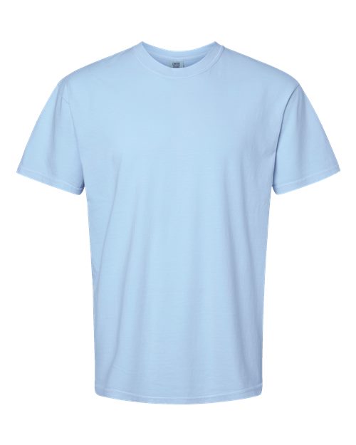 Adult Garment-Dyed T-Shirt - Hydrangea
