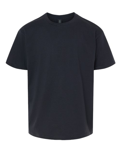 Youth Soft T-Shirt - Black