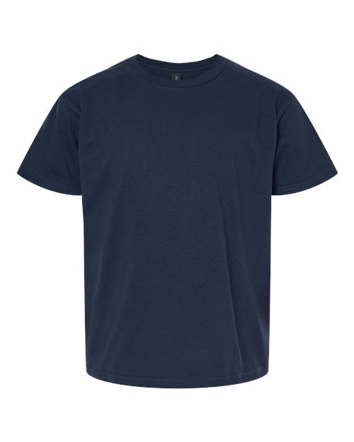 Youth Soft T-Shirt - Navy