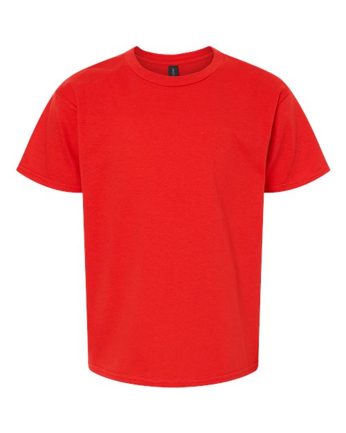 Youth Soft T-Shirt - Red