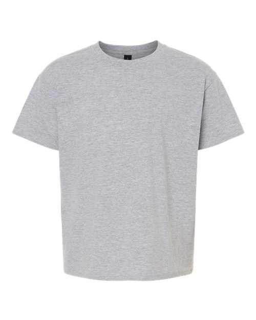 Youth Soft T-Shirt - Sport Grey