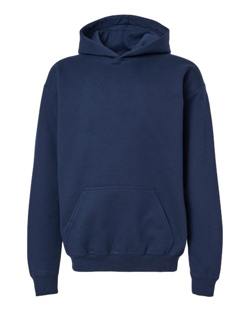 Youth Lightweight Hoodie - Navy