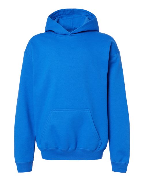Youth Lightweight Hoodie - Royal