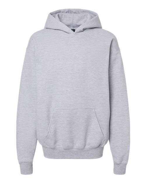 Youth Lightweight Hoodie - Sport Grey