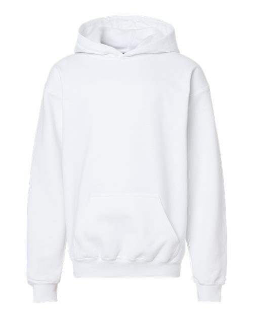 Youth Lightweight Hoodie - White