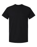 Adult Budget T-Shirt - Black