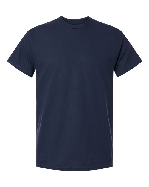 Adult Budget T-Shirt - Navy