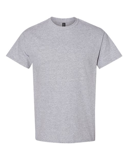 Adult Budget T-Shirt - Sport Grey