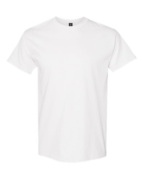 Adult Budget T-Shirt - White