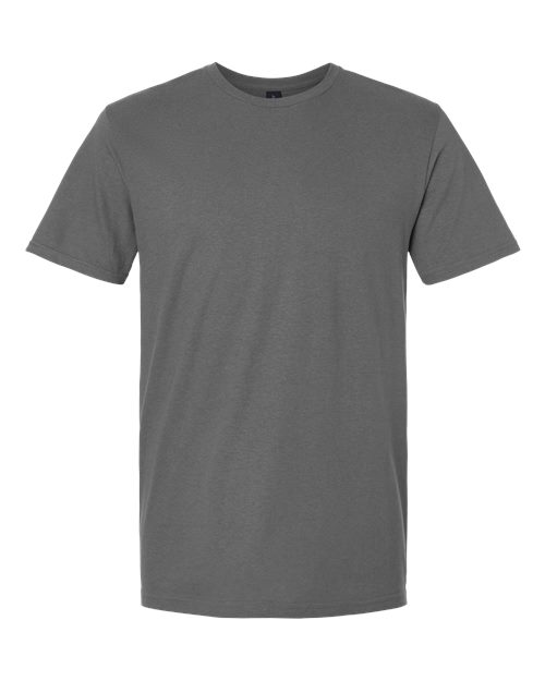 Adult Soft T-Shirt - Charcoal