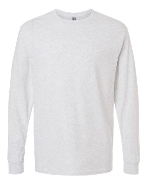 Adult Long Sleeve Shirt - Ash