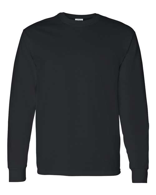 Adult Long Sleeve Shirt - Black