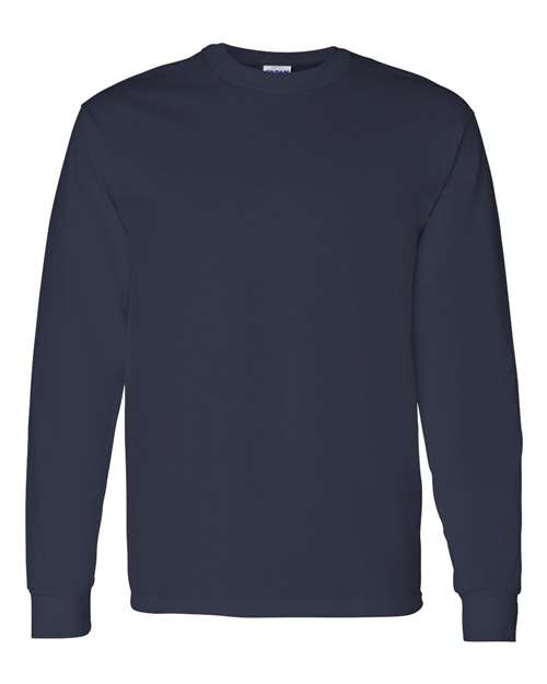 Adult Long Sleeve Shirt - Navy
