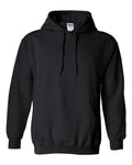 Adult Heavy Hoodie - Black
