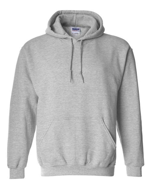 Adult Heavy Hoodie - Sport Grey