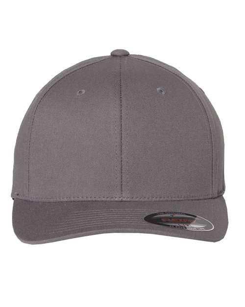 Cotton Twill Cap - Grey