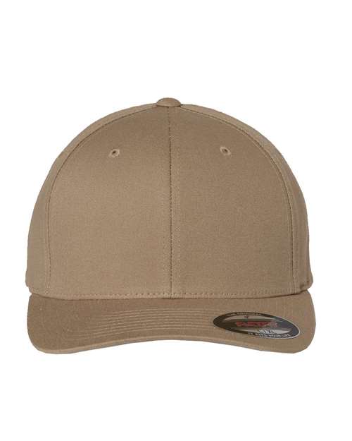 Cotton Twill Cap - Khaki