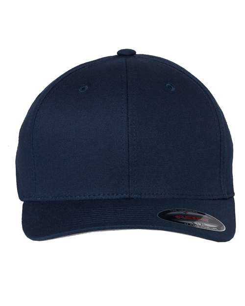 Cotton Twill Cap - Navy