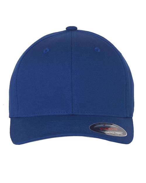 Cotton Twill Cap - Royal Blue