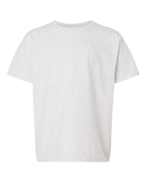 Youth Budget T-Shirt - Ash