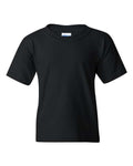 Youth Budget T-Shirt - Black