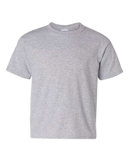 Youth Budget T-Shirt - Sport Grey