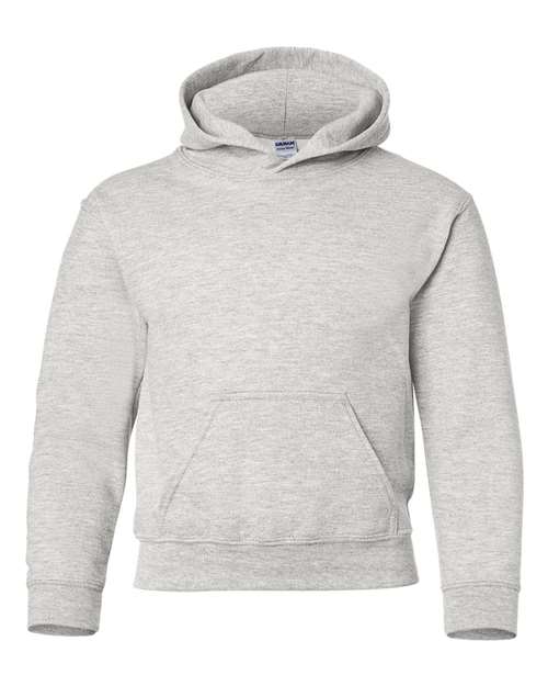 Youth Heavy Hoodie - Ash