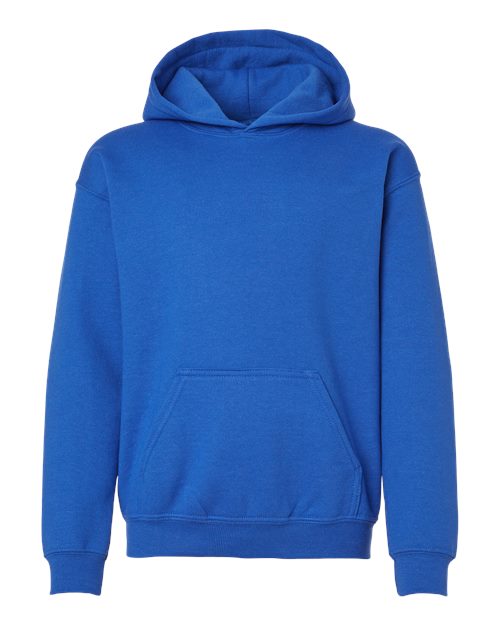 Youth Heavy Hoodie - Royal