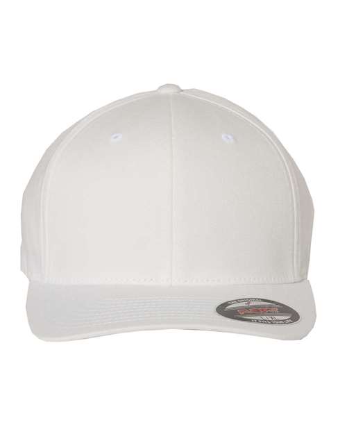 Cotton Twill Cap - White
