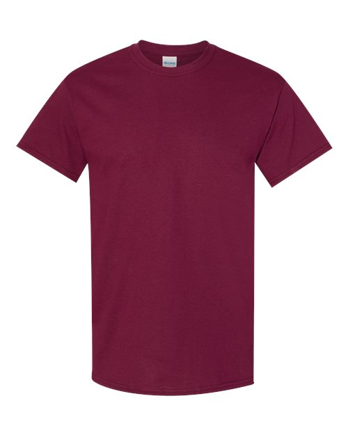 Youth Budget T-Shirt - Maroon
