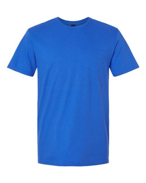 Adult Soft T-Shirt - Royal