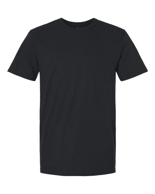 Adult Soft T-Shirt - Black