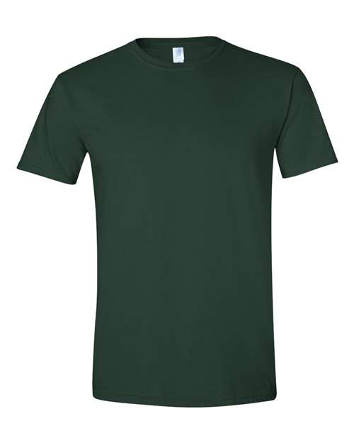 Adult Soft T-Shirt - Forest