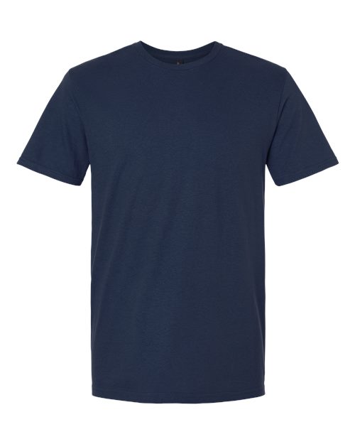 Adult Soft T-Shirt - Navy