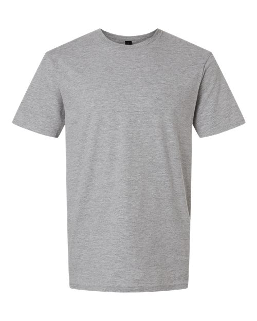 Adult Soft T-Shirt - Sport Grey