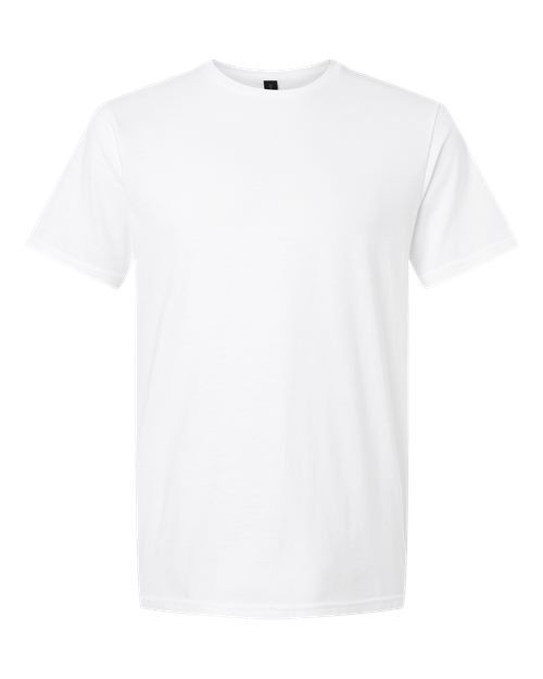 Adult Soft T-Shirt - White