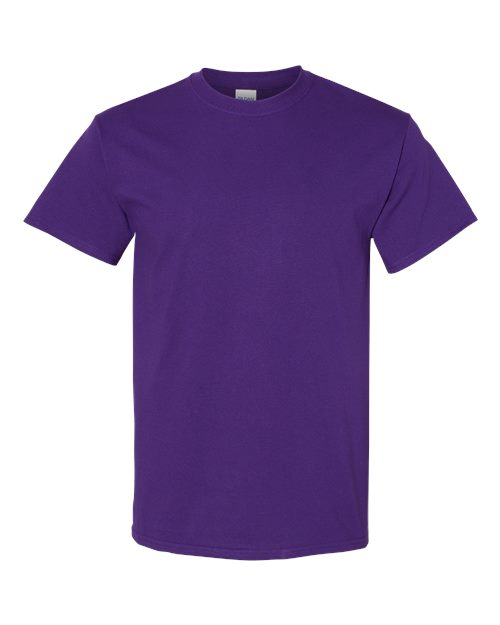 Adult Budget T-Shirt - Purple