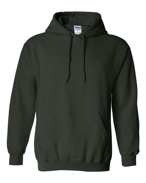Adult Heavy Hoodie - Forest