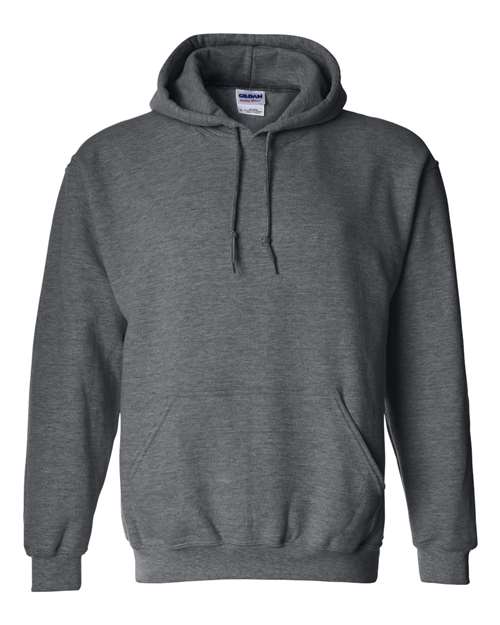 Adult Heavy Hoodie - Dark Heather
