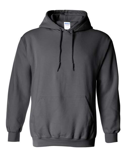 Adult Heavy Hoodie - Charcoal