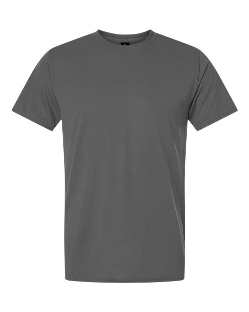 Adult Performance T-Shirt - Charcoal