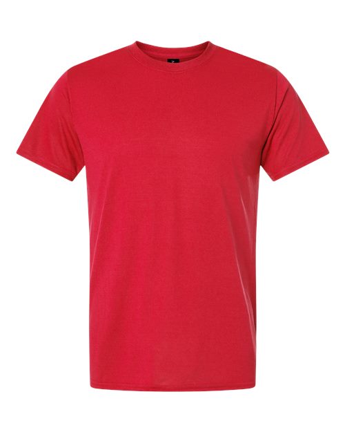 Adult Performance T-Shirt - Red