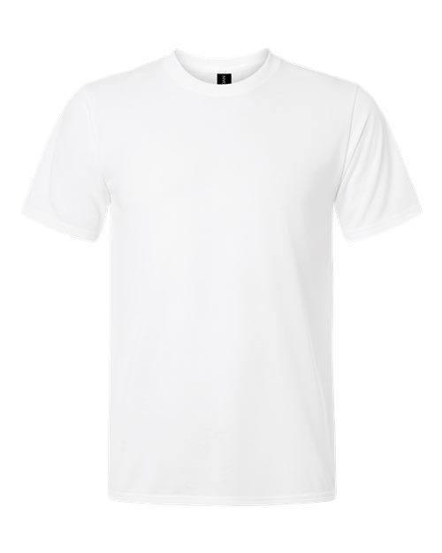 Adult Performance T-Shirt - White
