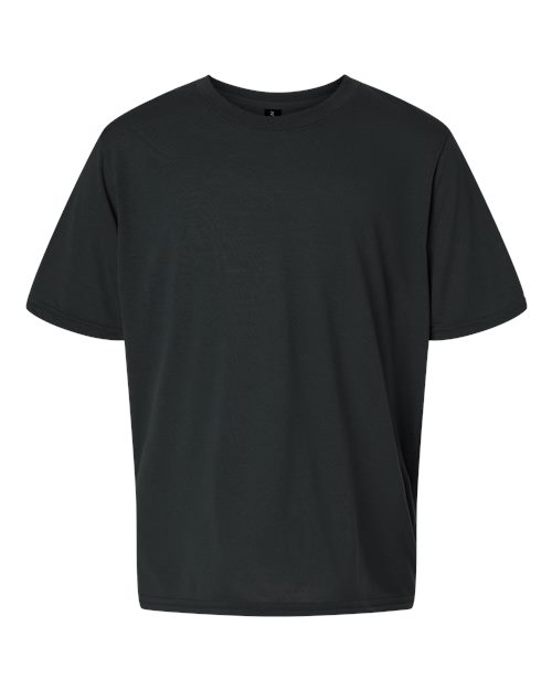 Youth Performance T-Shirt - Black