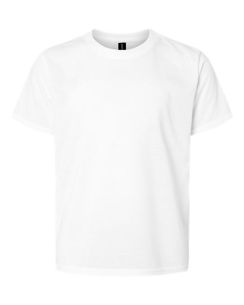 Youth Performance T-Shirt - White