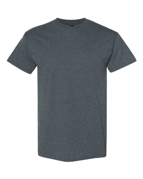 Adult Budget T-Shirt - Dark Heather