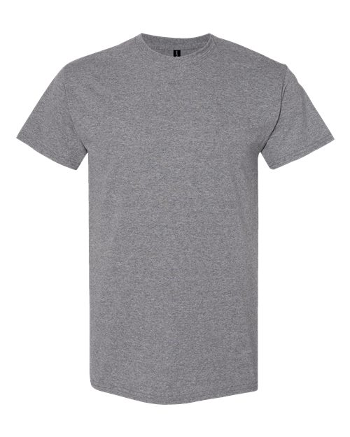 Adult Budget T-Shirt - Graphite Heather