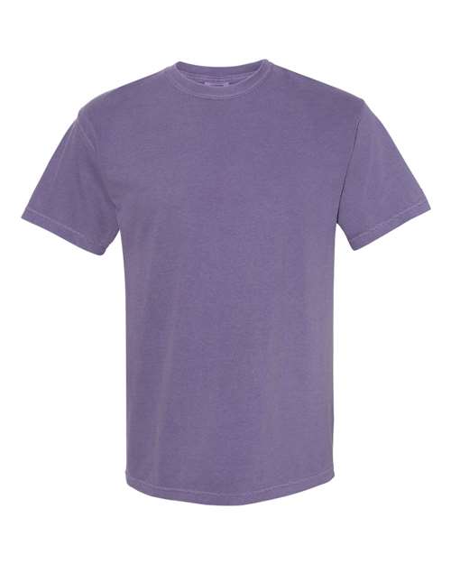 Adult Garment-Dyed T-Shirt - Grape