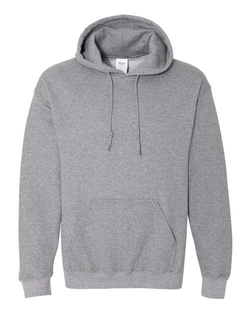 Adult Heavy Hoodie - Graphite Heather