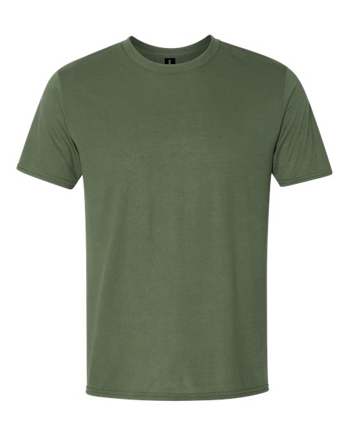 Adult Performance T-Shirt - Military Green